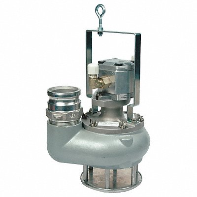Hydraulic Trash and Utility Pumps image